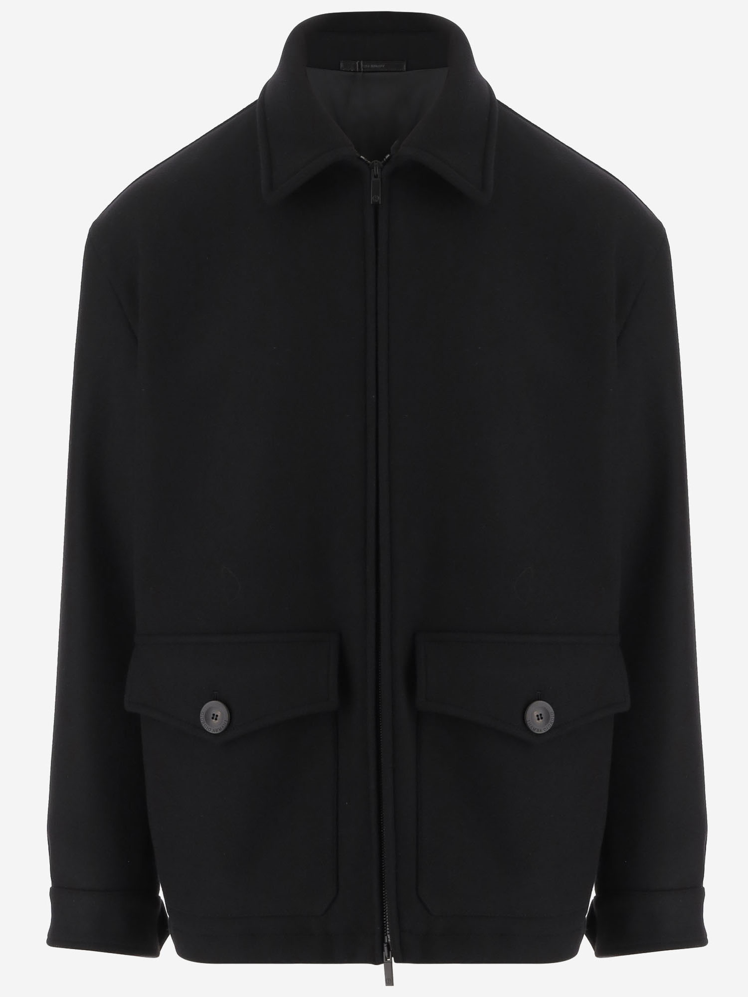[Giorgio Armani] Coat FW26 GM004027TE16788UC001