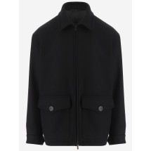 [Giorgio Armani] Coat FW26 GM004027TE16788UC001