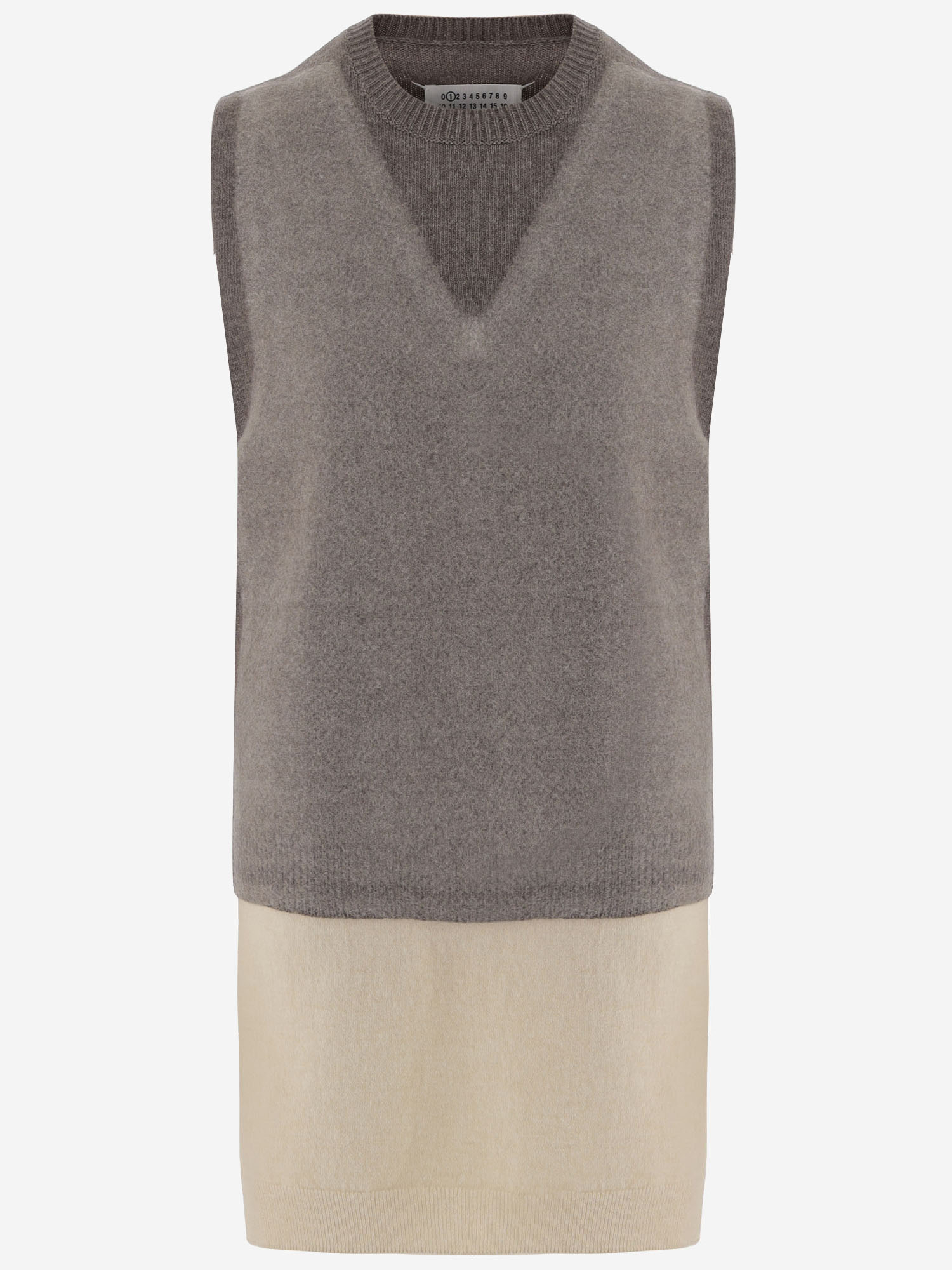 [Maison Margiela] Vest FW26 S51FB0086M13304812F