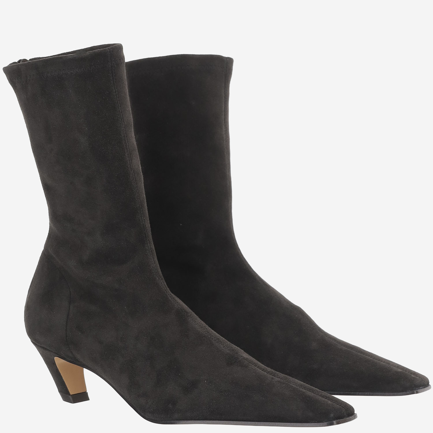 [KHAITE] Ankle Boots FW26 F11221047200