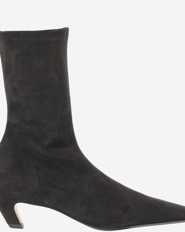 [KHAITE] Ankle Boots FW26 F11221047200
