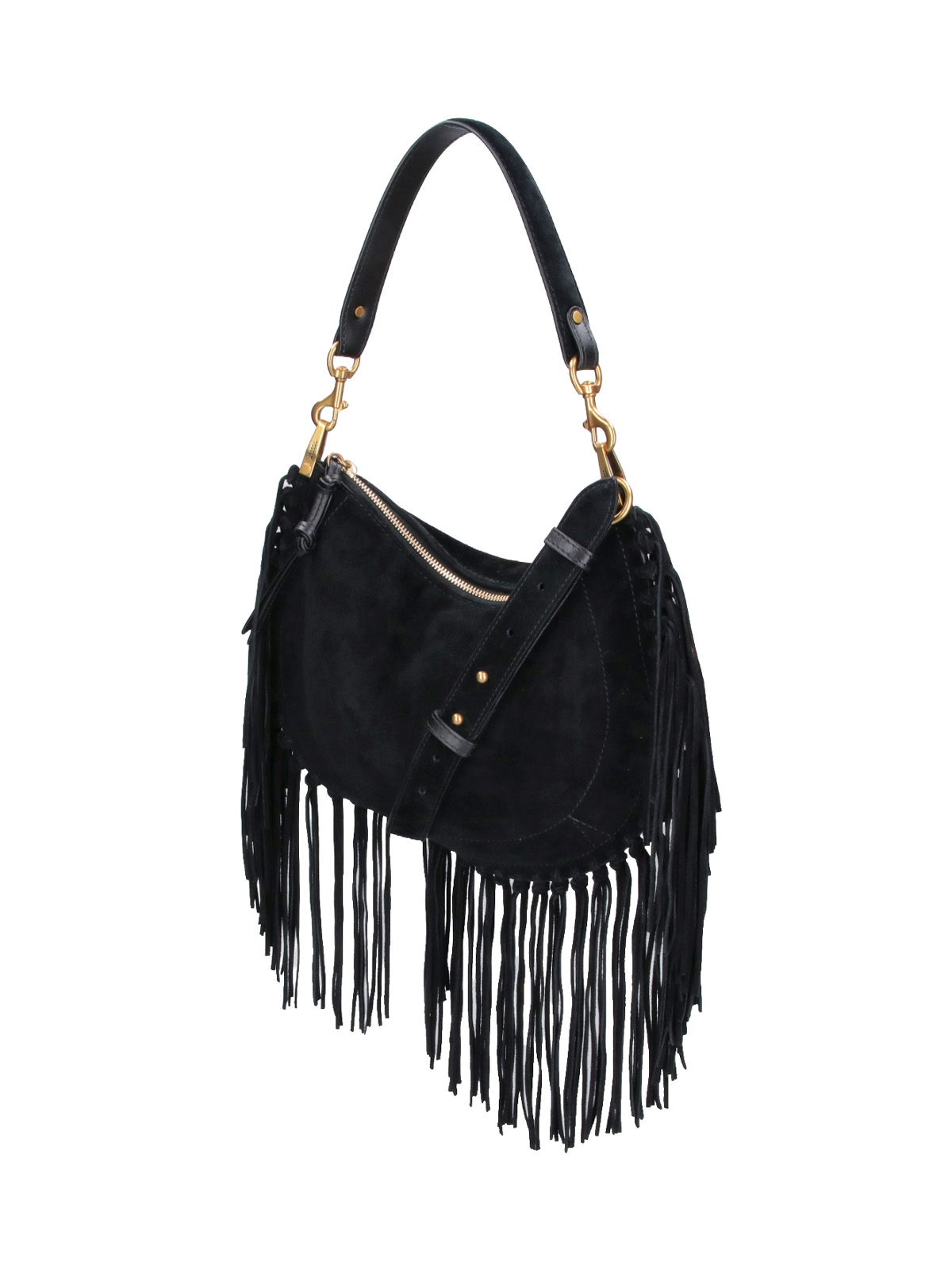 [Isabel Marant] Shoulder bag FW26 BF0066FC C3C14M01BK