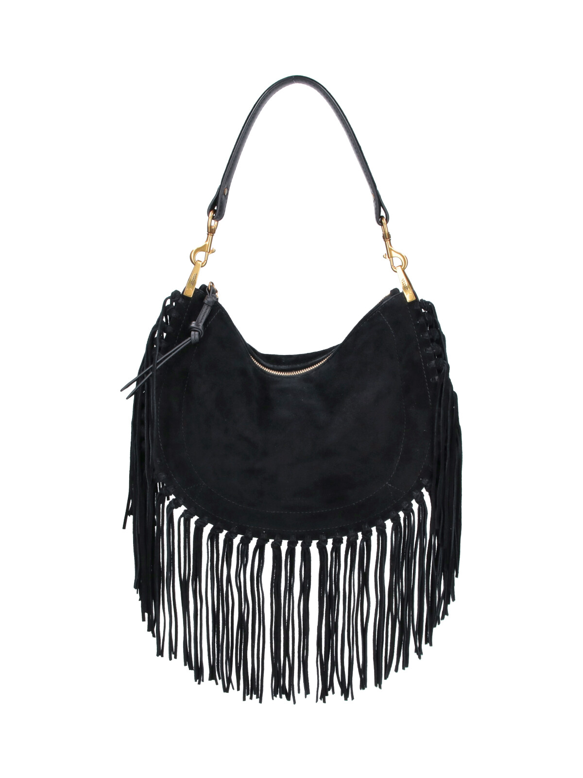 [Isabel Marant] Shoulder bag FW26 BF0066FC C3C14M01BK