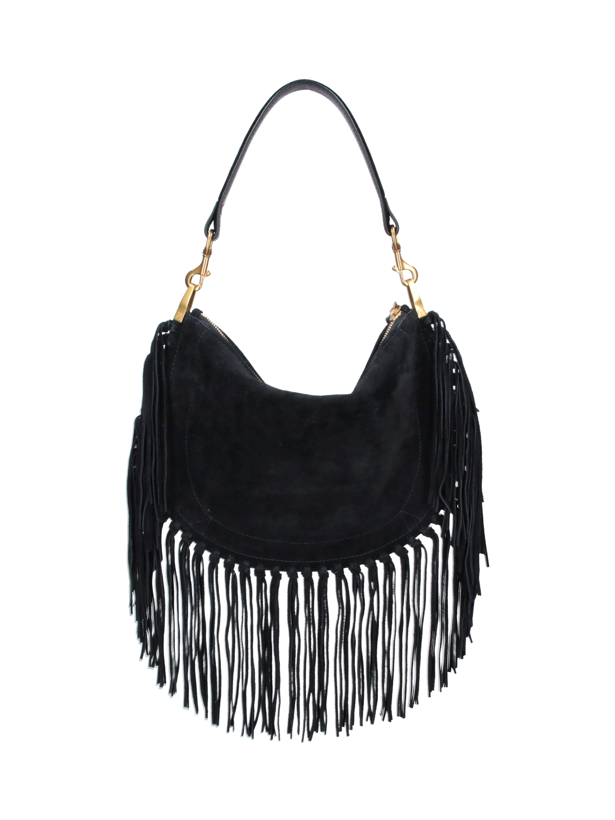[Isabel Marant] Shoulder bag FW26 BF0066FC C3C14M01BK