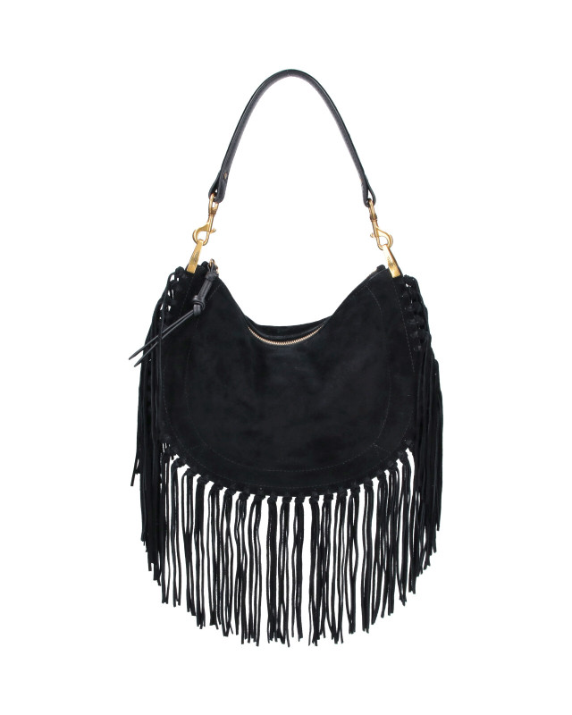 [Isabel Marant] Shoulder bag FW26 BF0066FC C3C14M01BK