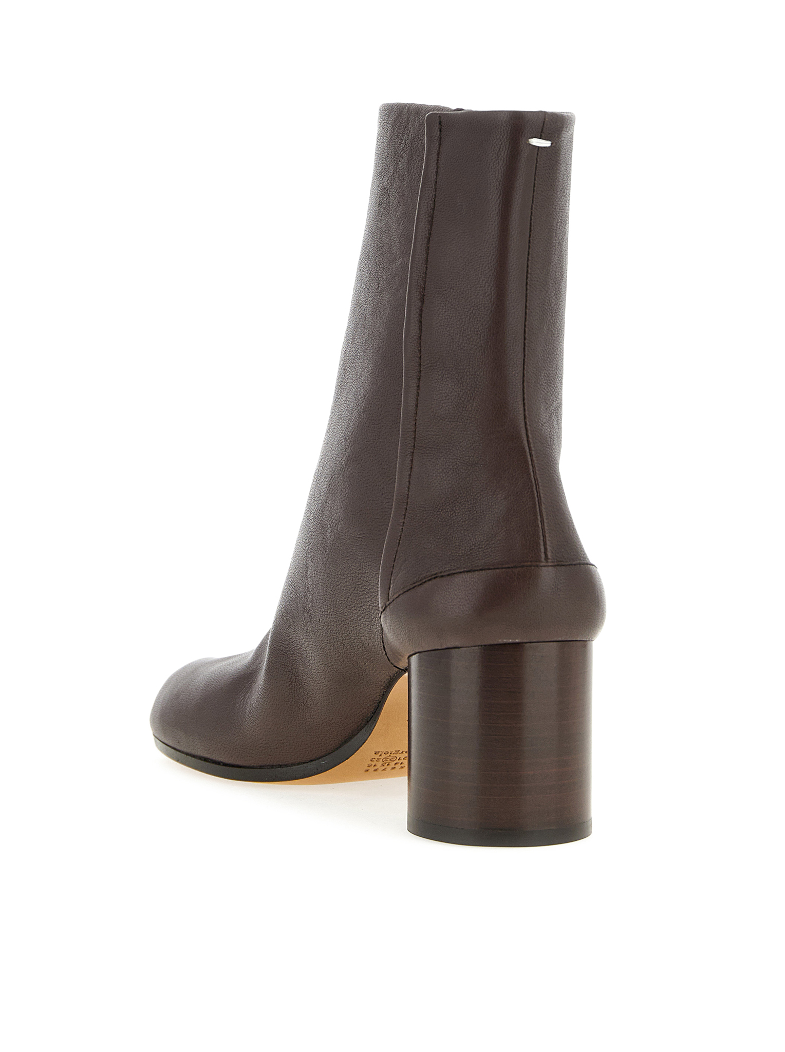 [Maison Margiela] Boots FW26 S58WU0246P3753T2358 MOKA