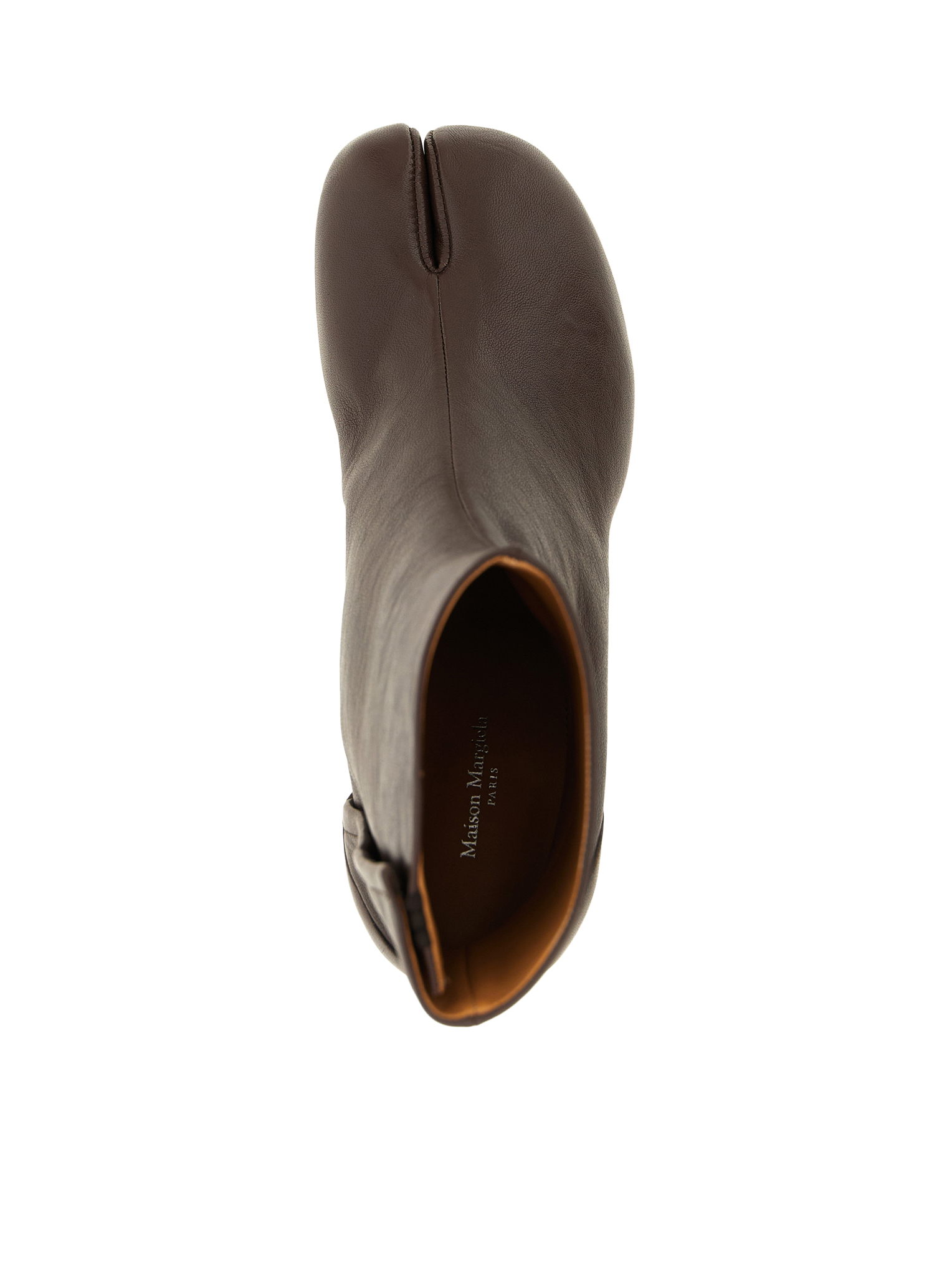 [Maison Margiela] Boots FW26 S58WU0246P3753T2358 MOKA