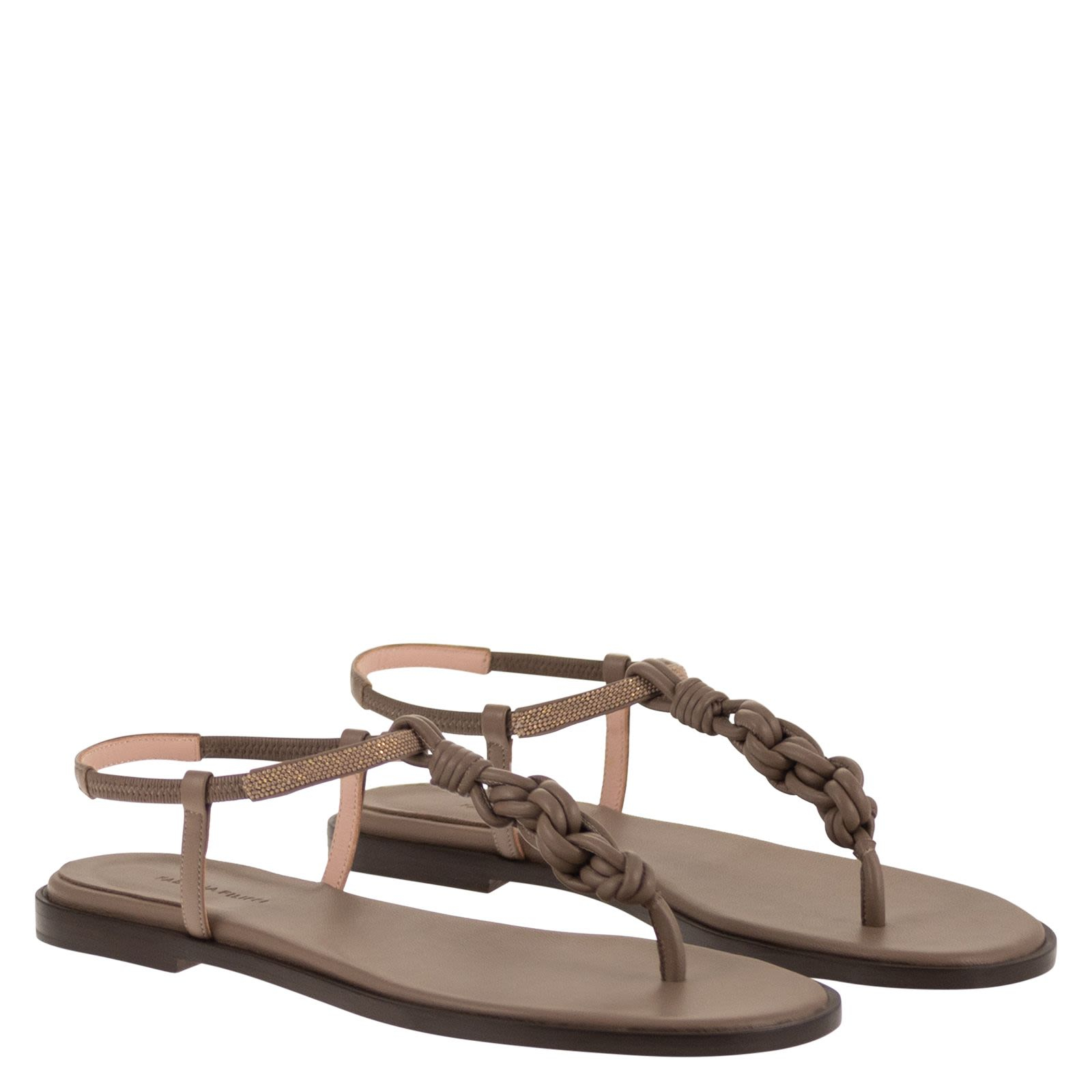 [Fabiana Filippi] Sandals SS26 ASD276A817M062 1275