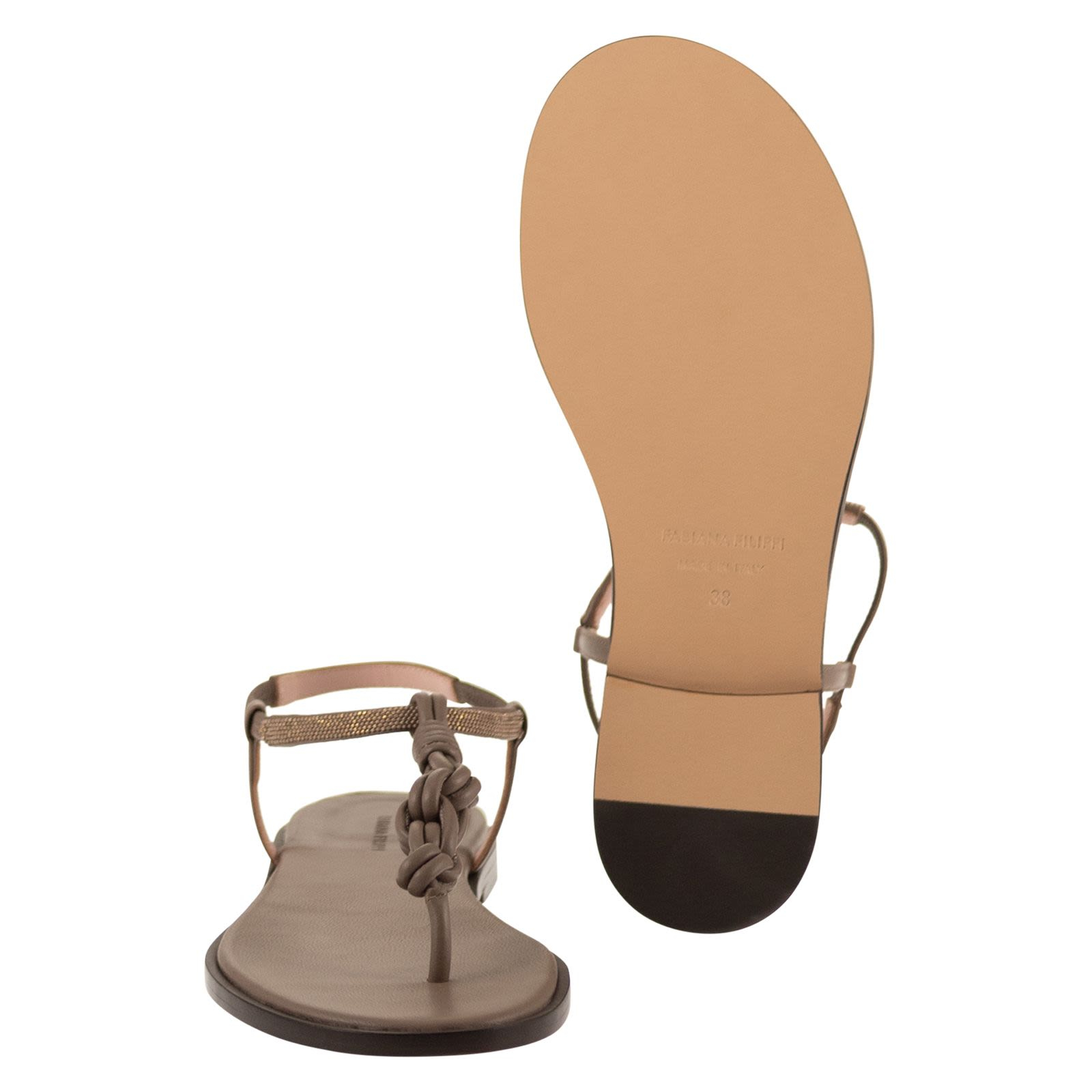 [Fabiana Filippi] Sandals SS26 ASD276A817M062 1275