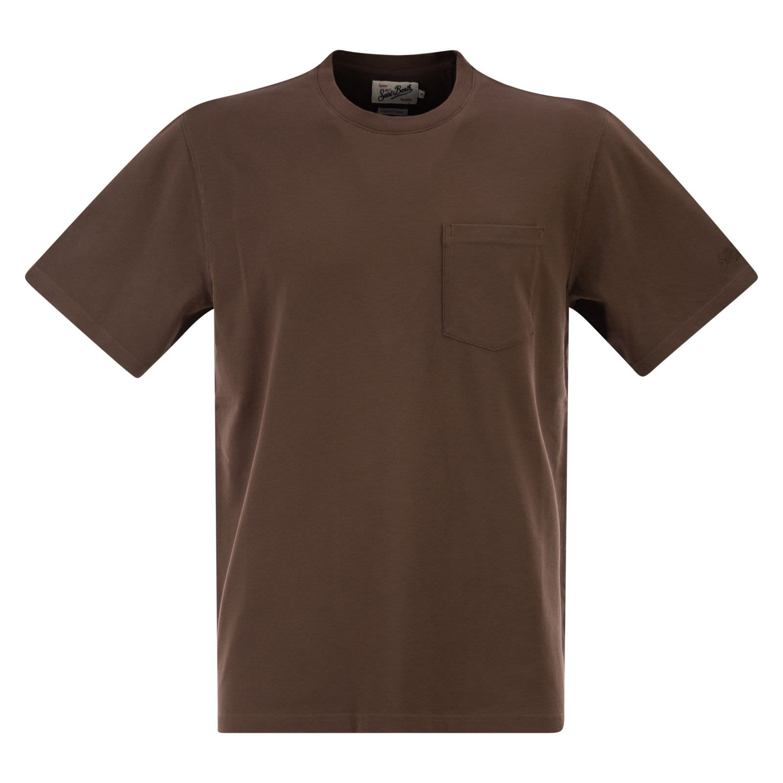 [MC2 Saint Barth] T-shirts Short Sleeve SS26 BKW0001 00125L