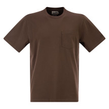 [MC2 Saint Barth] T-shirts Short Sleeve SS26 BKW0001 00125L