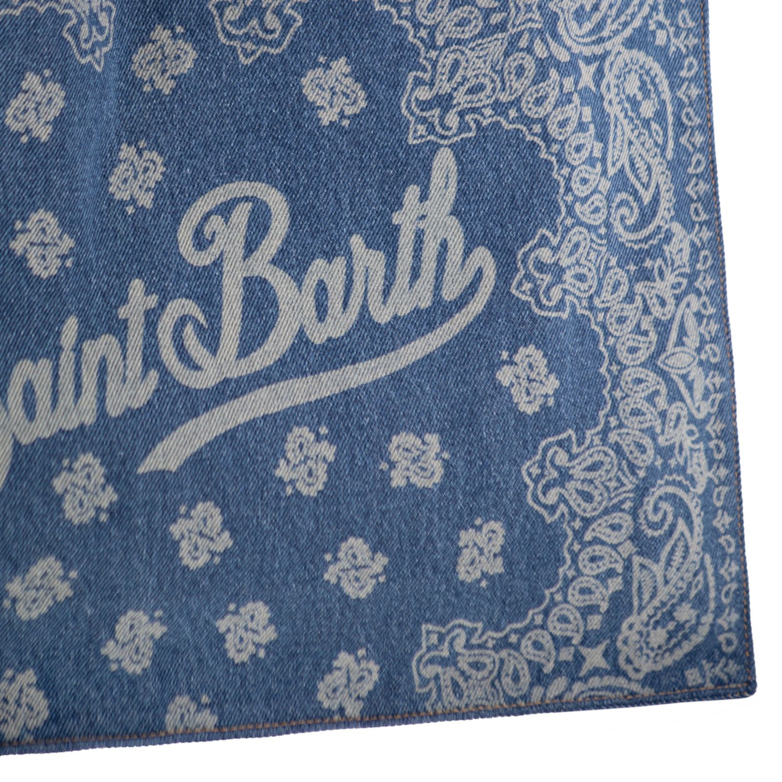 [MC2 Saint Barth] Shoulder bag SS26 EBAGN006 00780L