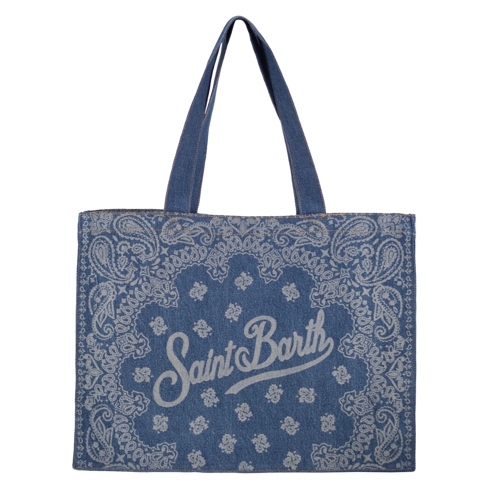 [MC2 Saint Barth] Shoulder bag SS26 EBAGN006 00780L