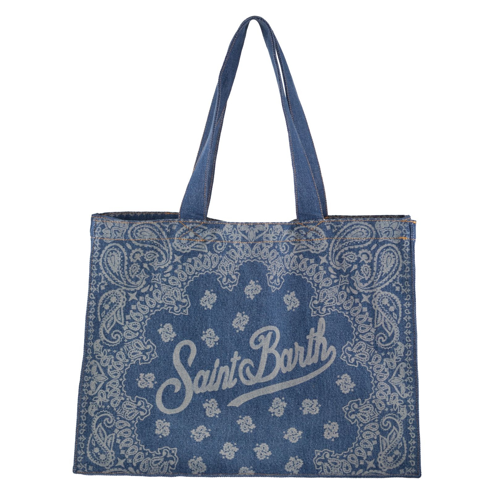 [MC2 Saint Barth] Shoulder bag SS26 EBAGN006 00780L