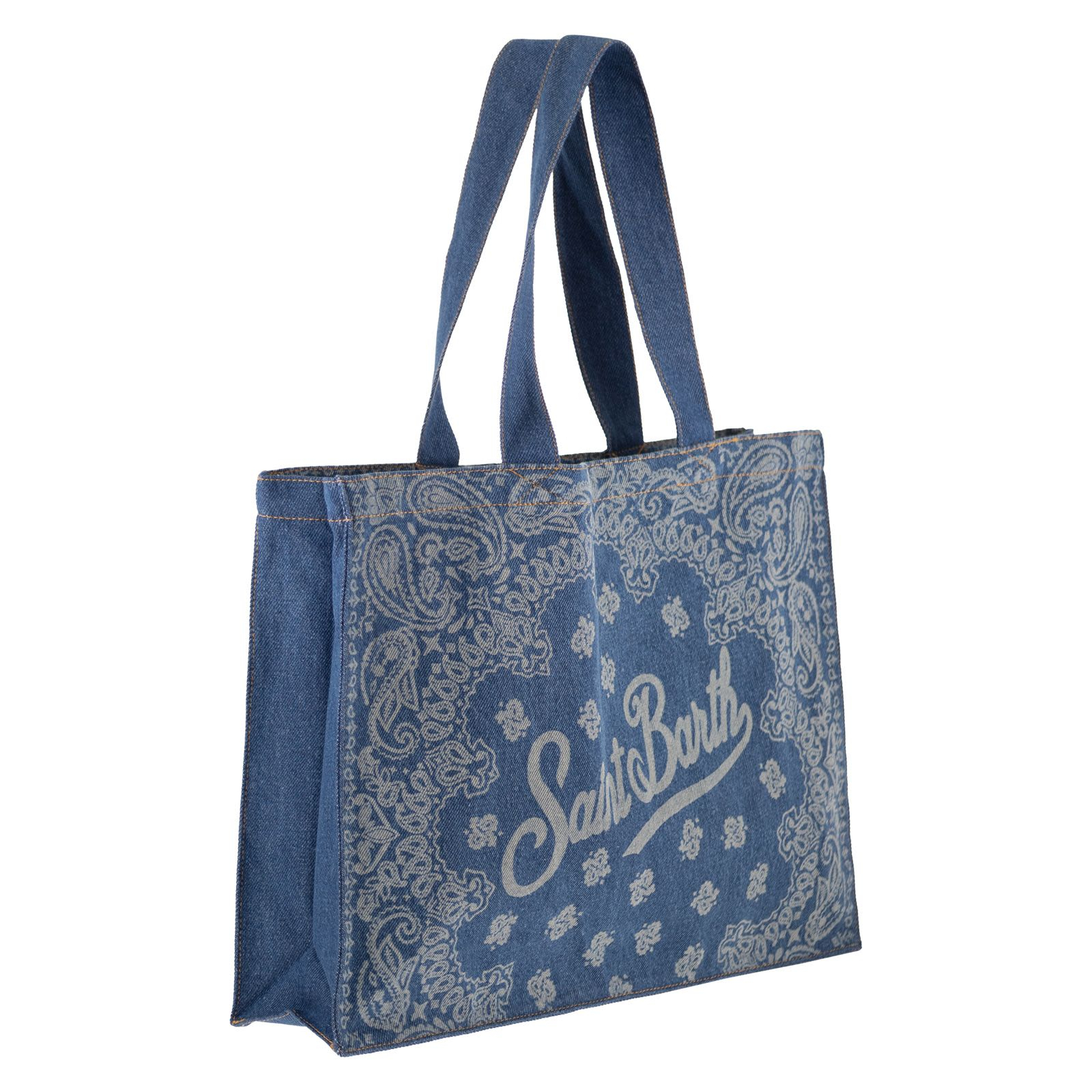 [MC2 Saint Barth] Shoulder bag SS26 EBAGN006 00780L