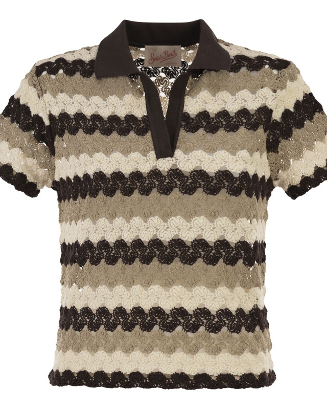 [MC2 Saint Barth] T-shirts Short Sleeve SS26 LAA0001 08955L