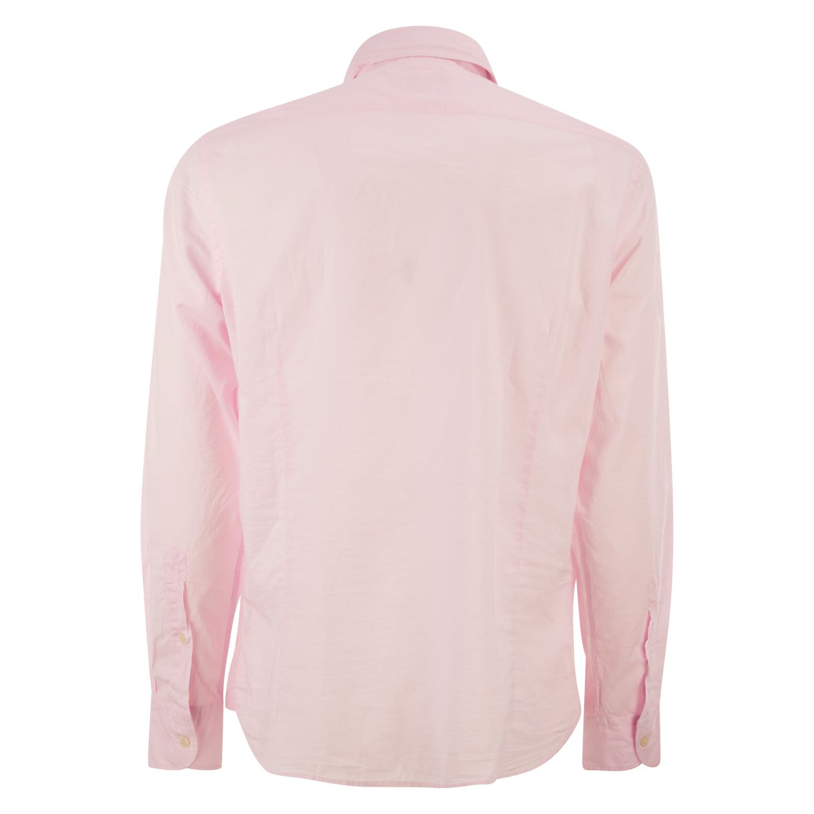[MC2 Saint Barth] Shirts Long Sleeve SS26 LCM0001 00135L