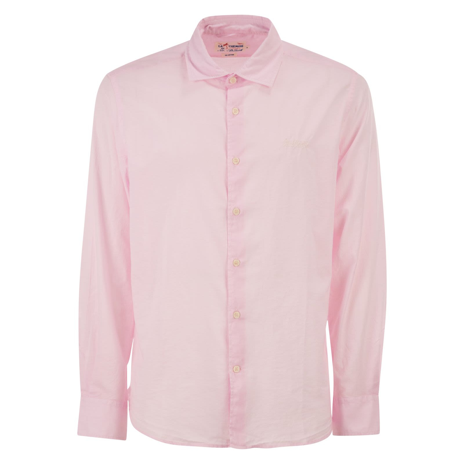 [MC2 Saint Barth] Shirts Long Sleeve SS26 LCM0001 00135L