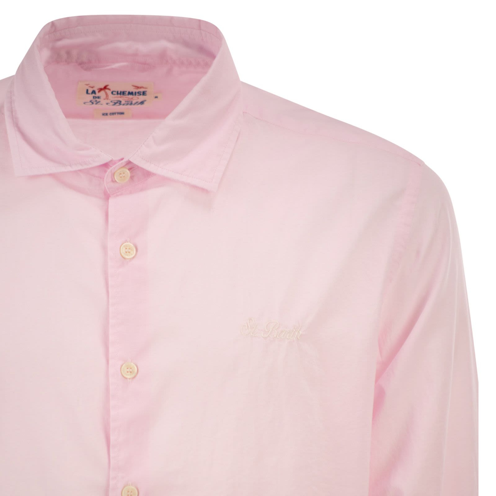 [MC2 Saint Barth] Shirts Long Sleeve SS26 LCM0001 00135L