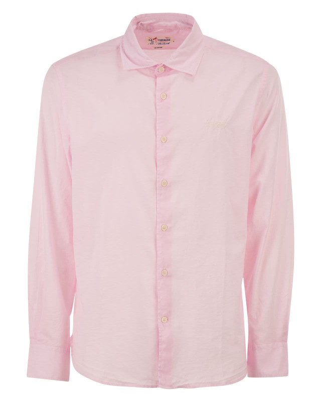 [MC2 Saint Barth] Shirts Long Sleeve SS26 LCM0001 00135L