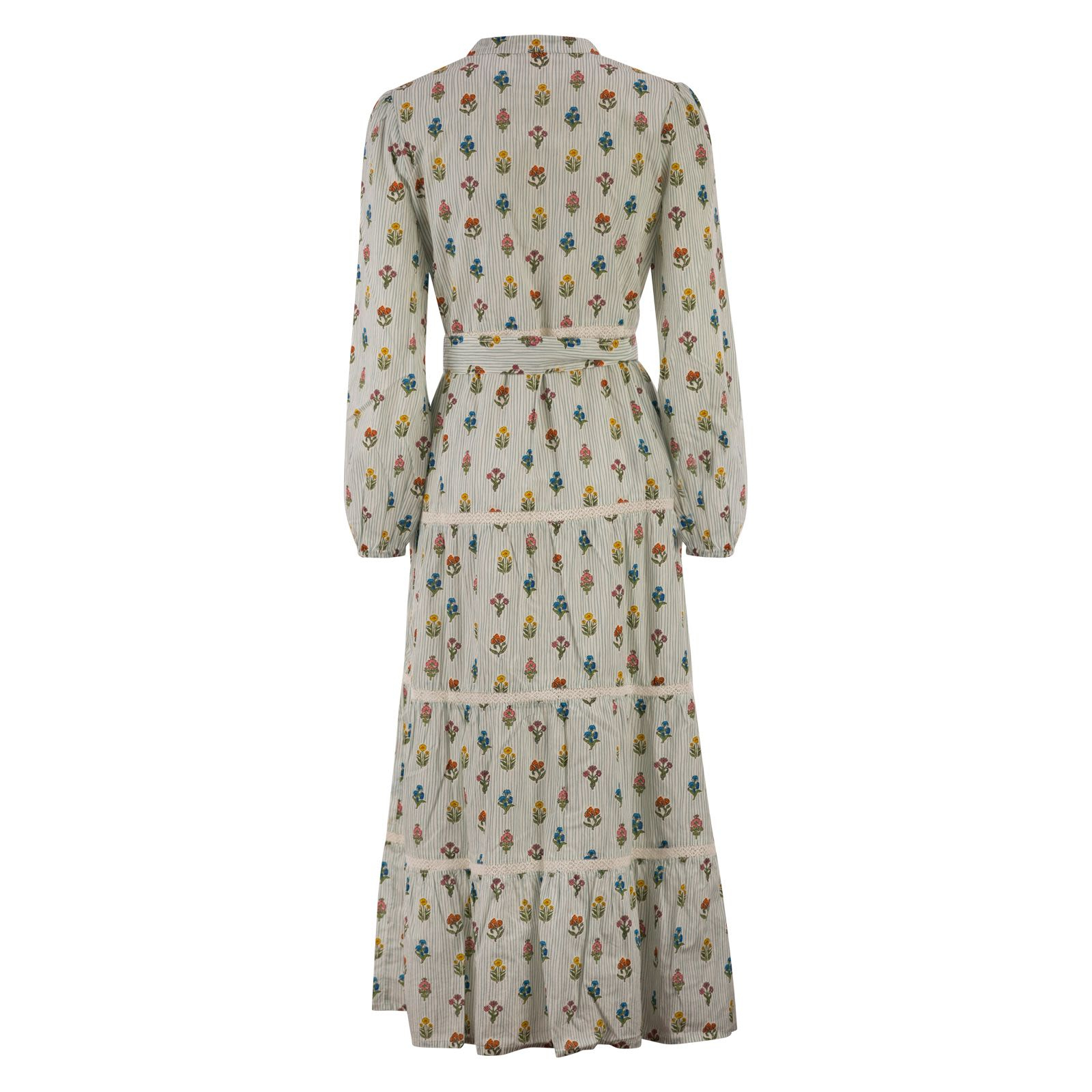 [MC2 Saint Barth] Long sleeve dress SS26 LEY0001 01842L