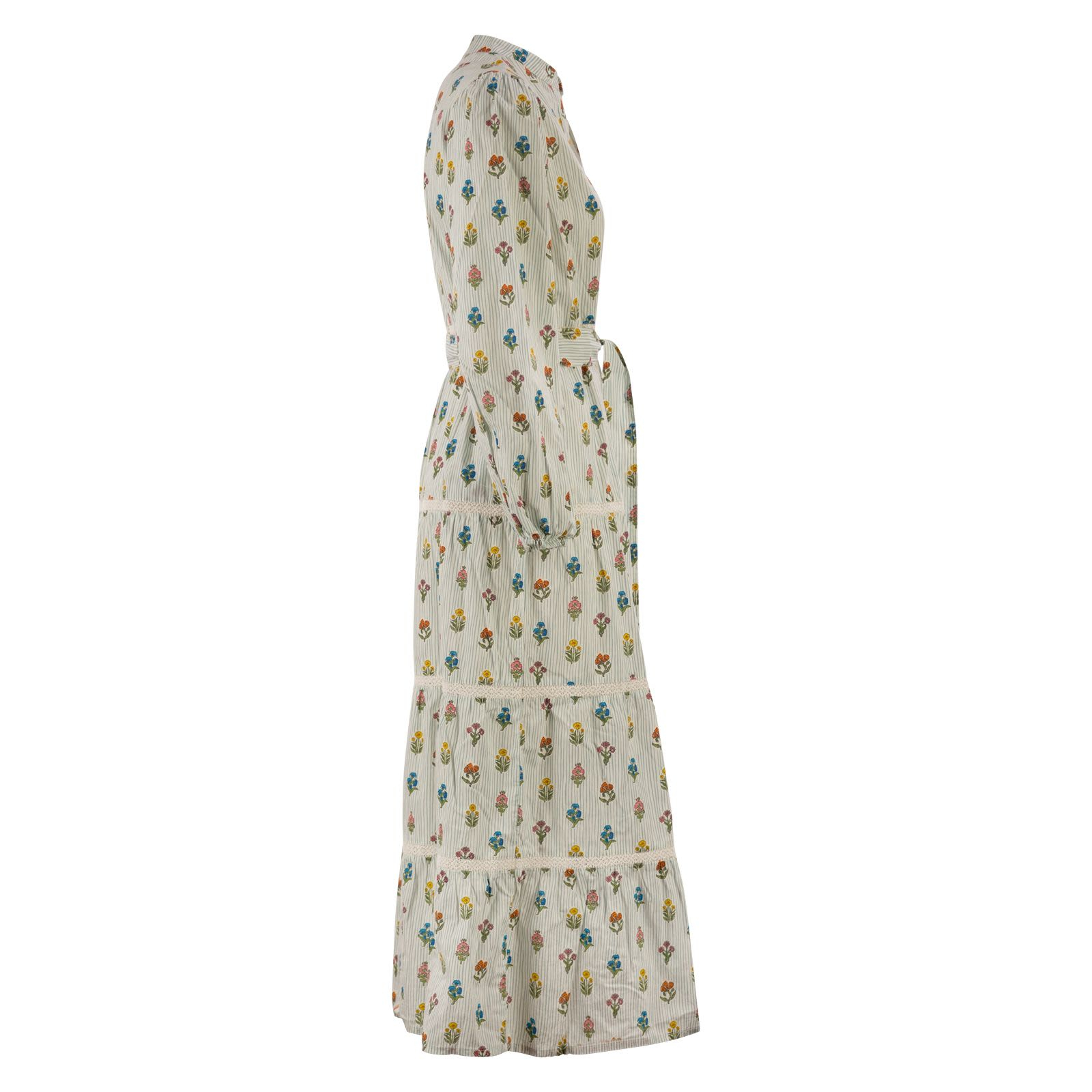 [MC2 Saint Barth] Long sleeve dress SS26 LEY0001 01842L