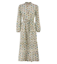 [MC2 Saint Barth] Long sleeve dress SS26 LEY0001 01842L