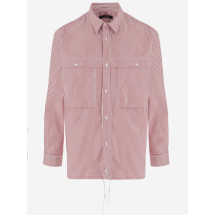 [Comme Des Garcons Homme] Shirts Long Sleeve SS26 HQB0113