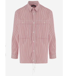 [Comme Des Garcons Homme] Shirts Long Sleeve SS26 HQB0113