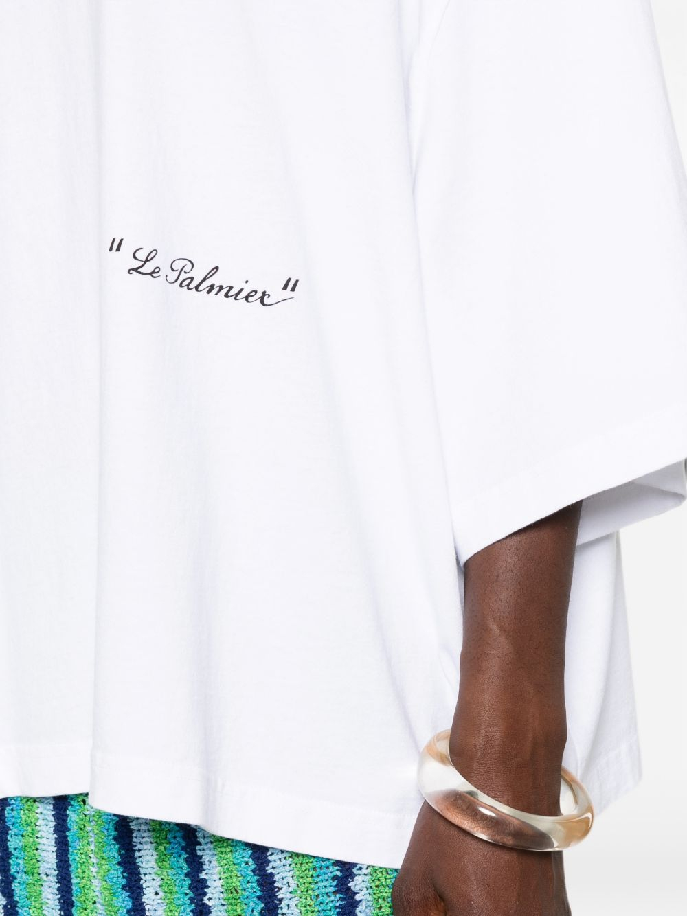 [JACQUEMUS] T-shirts Short Sleeve FW26 TSU00361AJ002891PE