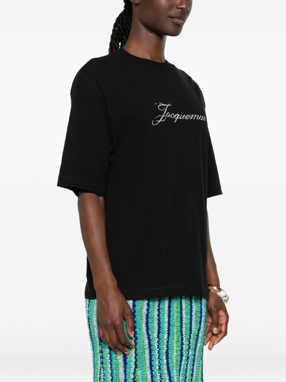 [JACQUEMUS] T-shirts Short Sleeve FW26 TSW00596AJ00289990