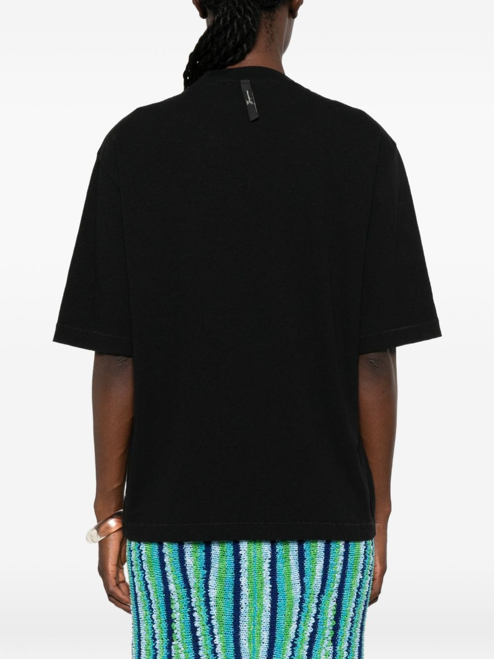 [JACQUEMUS] T-shirts Short Sleeve FW26 TSW00596AJ00289990