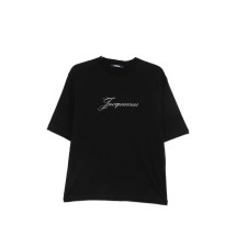 [JACQUEMUS] T-shirts Short Sleeve FW26 TSW00596AJ00289990