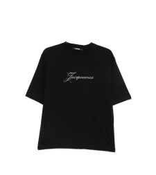 [JACQUEMUS] T-shirts Short Sleeve FW26 TSW00596AJ00289990