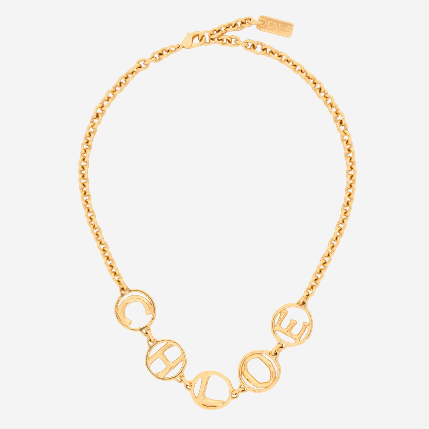 [Chloe] Necklace SS26 CH26SJN13CB79DC