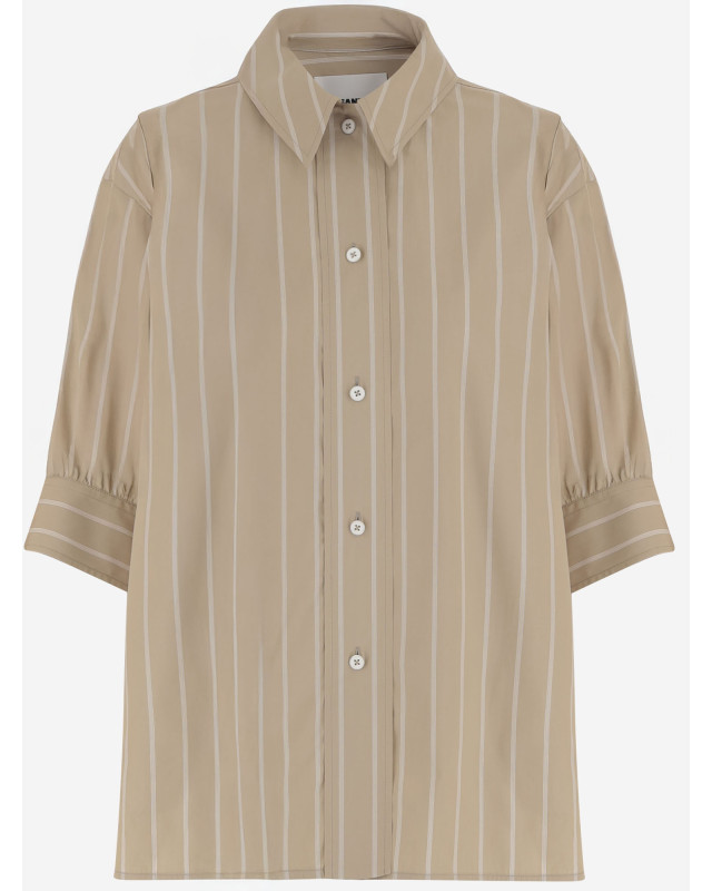 [Jil Sander] Shirts Long Sleeve SS26 J02DL0289J45328273
