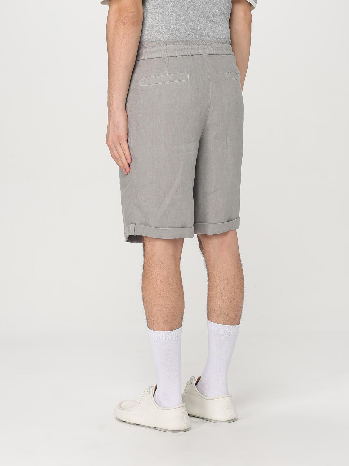 [Brunello Cucinelli] Shorts SS26 M243DU0020 C6018
