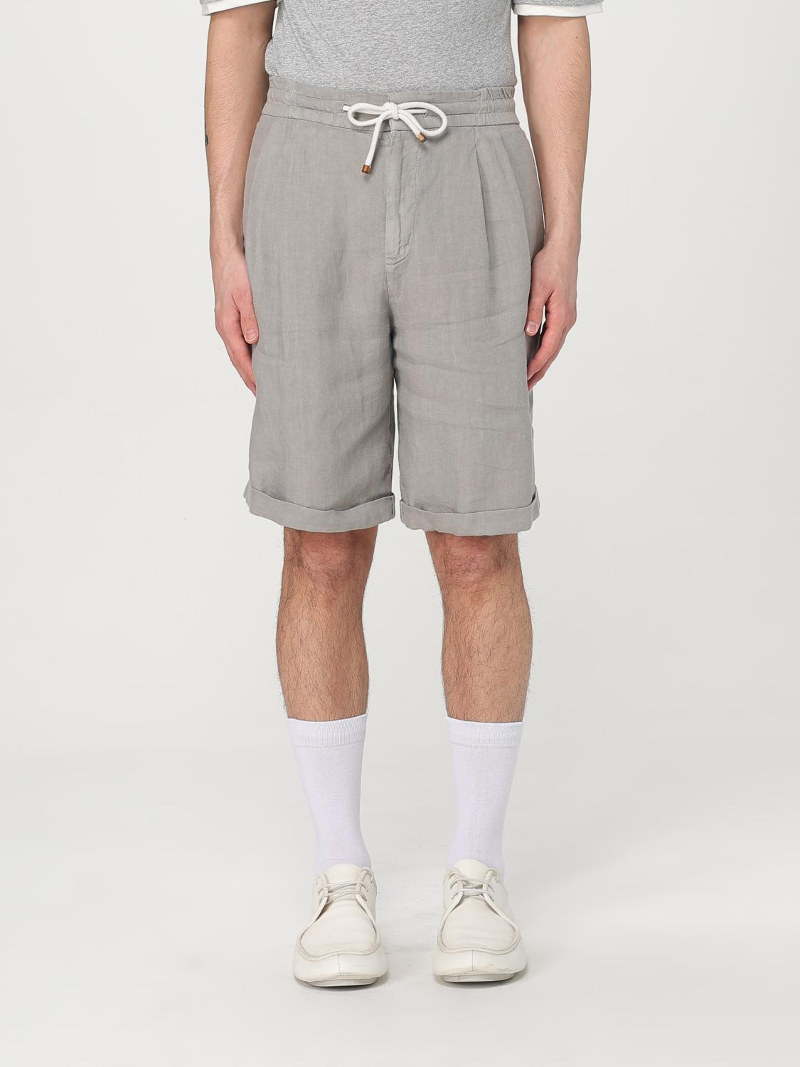 [Brunello Cucinelli] Shorts SS26 M243DU0020 C6018