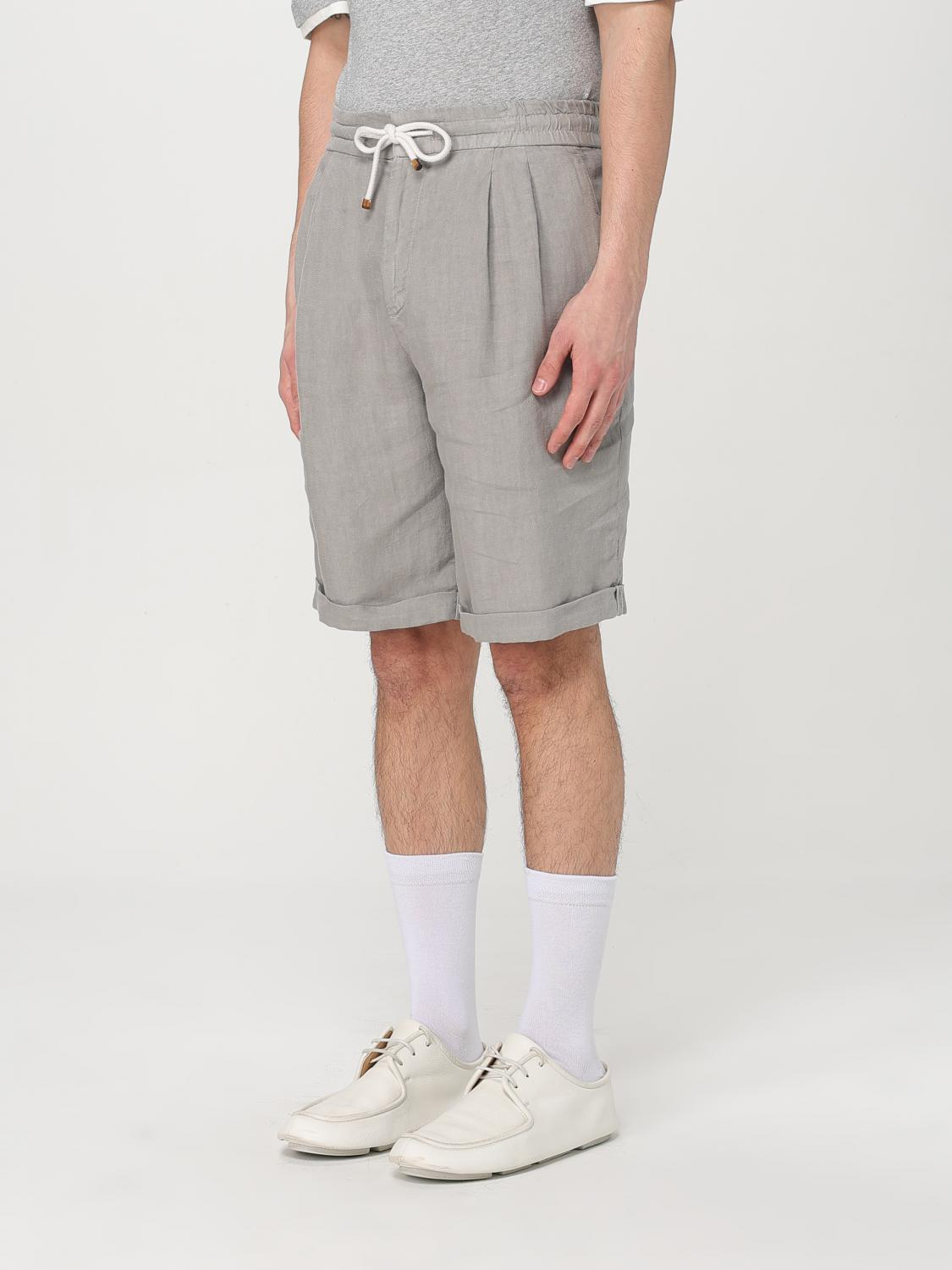 [Brunello Cucinelli] Shorts SS26 M243DU0020 C6018