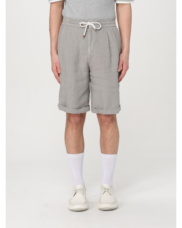 [Brunello Cucinelli] Shorts SS26 M243DU0020 C6018