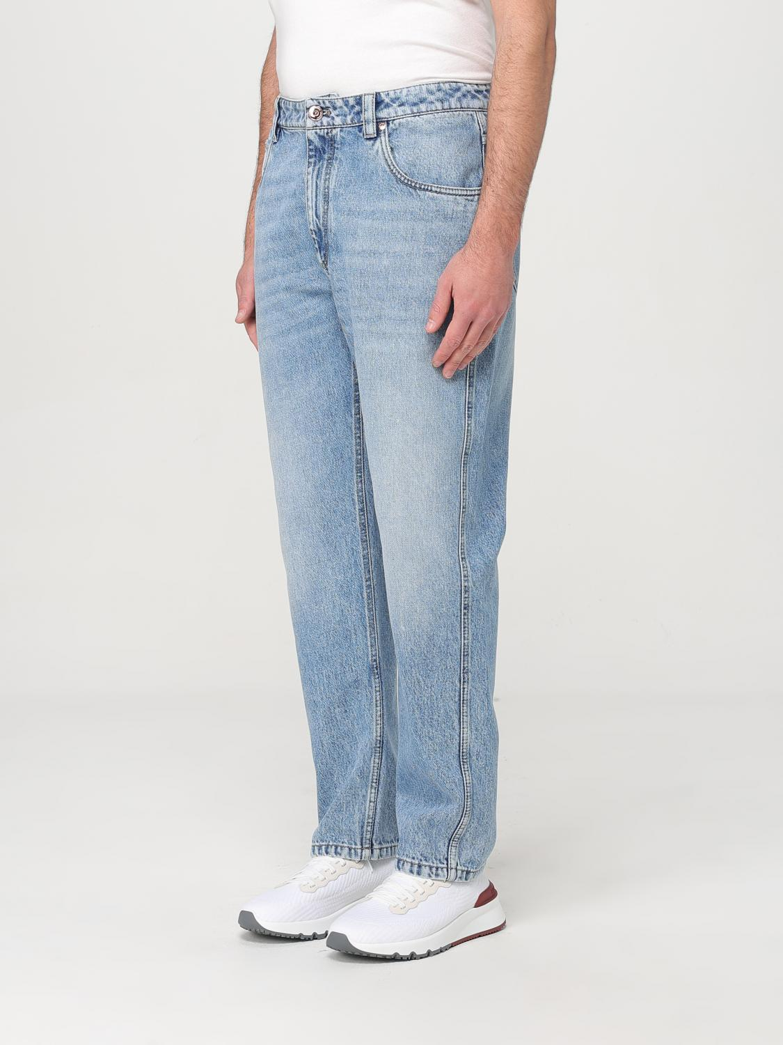 [Brunello Cucinelli] Jeans SS26 MA095P5847 C8926