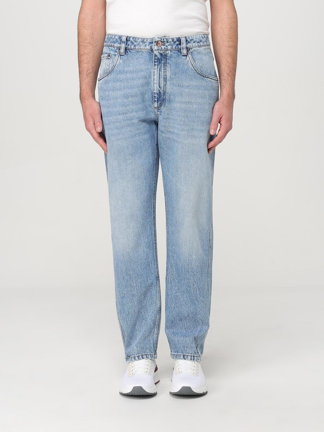 [Brunello Cucinelli] Jeans SS26 MA095P5847 C8926