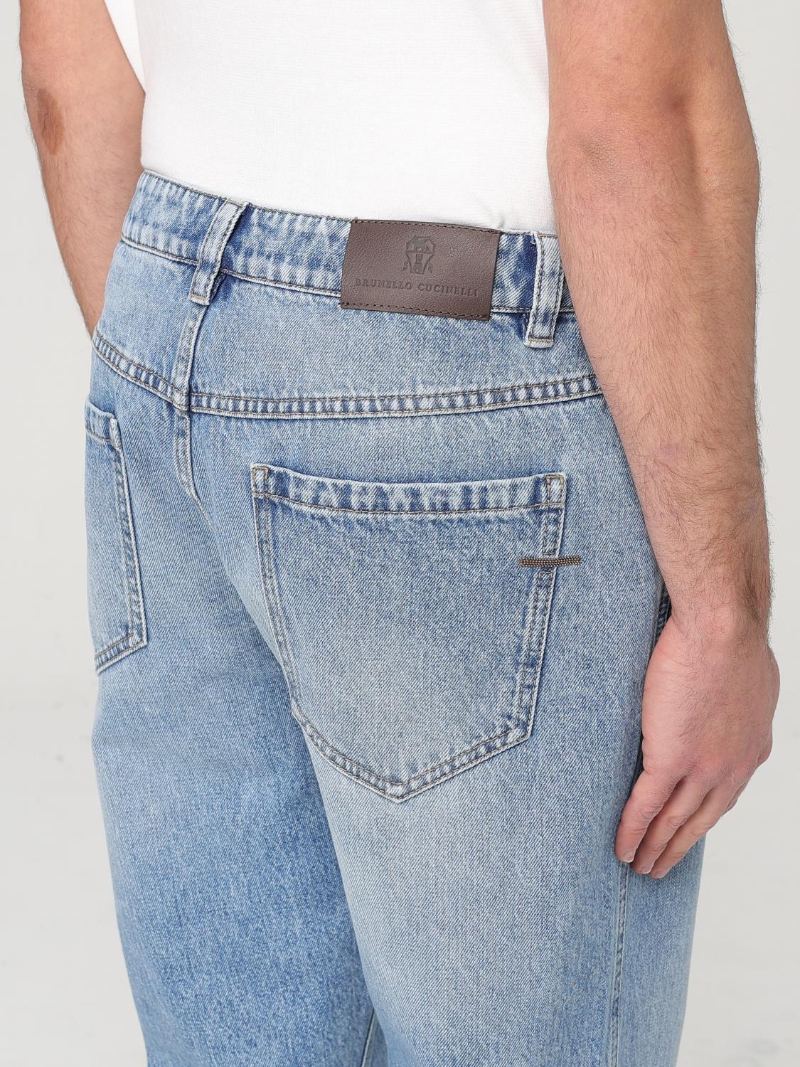 [Brunello Cucinelli] Jeans SS26 MA095P5847 C8926