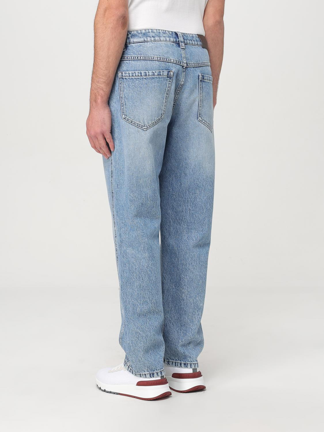 [Brunello Cucinelli] Jeans SS26 MA095P5847 C8926