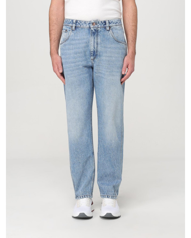[Brunello Cucinelli] Jeans SS26 MA095P5847 C8926