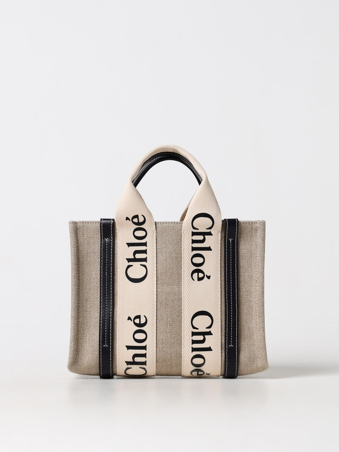 [Chloe] Tote bag SS26 CHC22AS397I26 91J