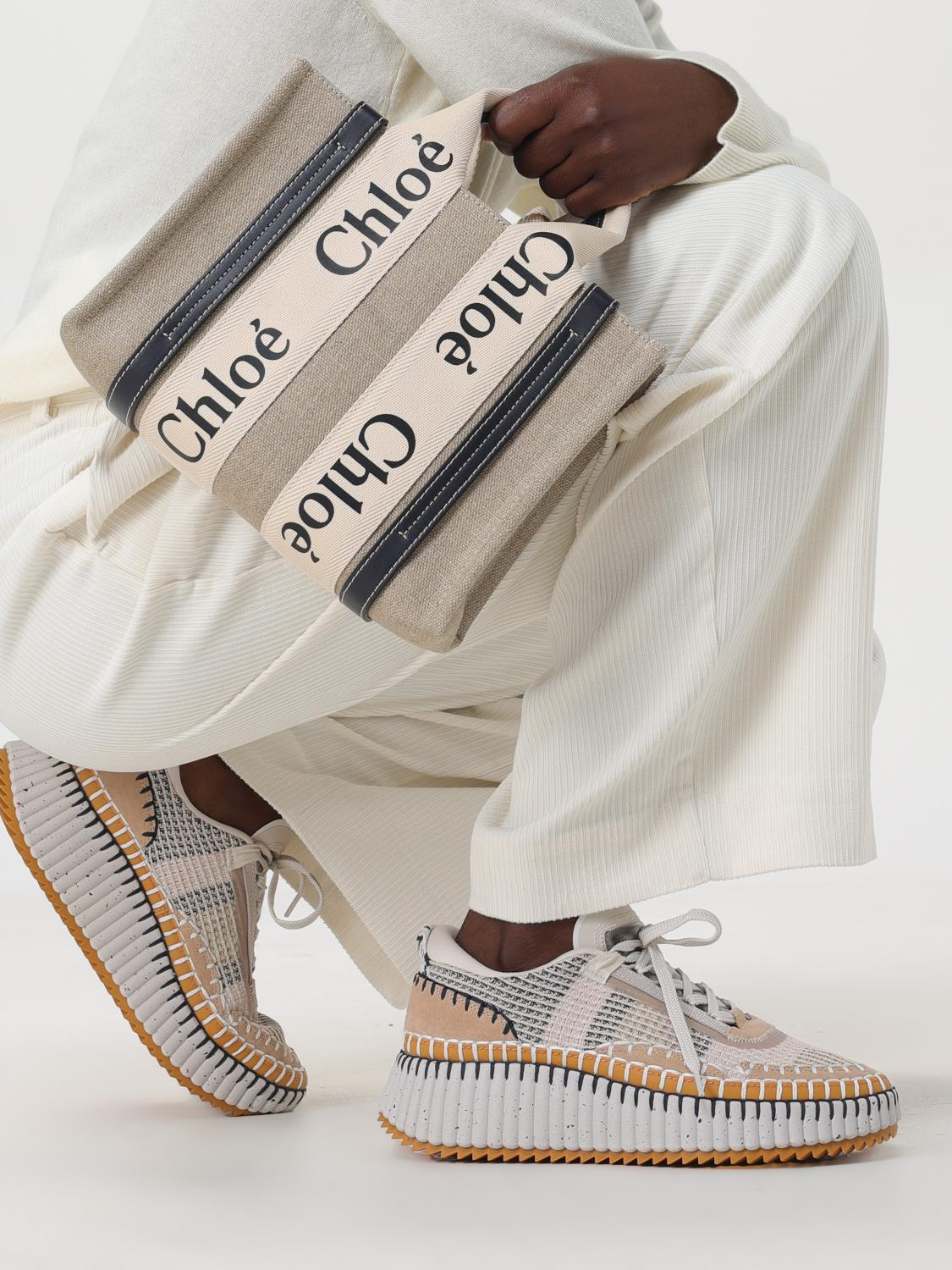 [Chloe] Tote bag SS26 CHC22AS397I26 91J