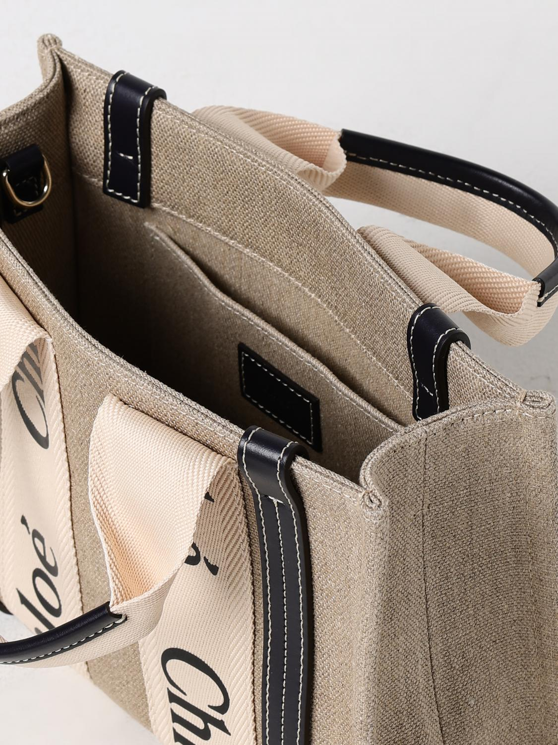 [Chloe] Tote bag SS26 CHC22AS397I26 91J