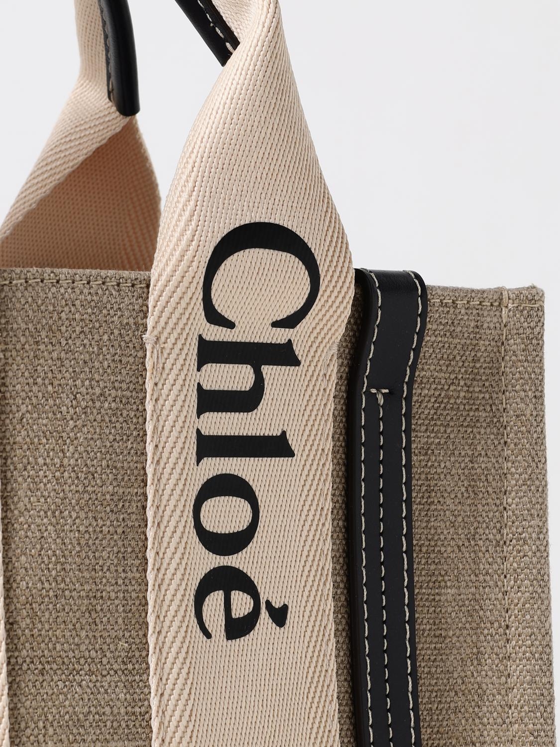 [Chloe] Tote bag SS26 CHC22AS397I26 91J