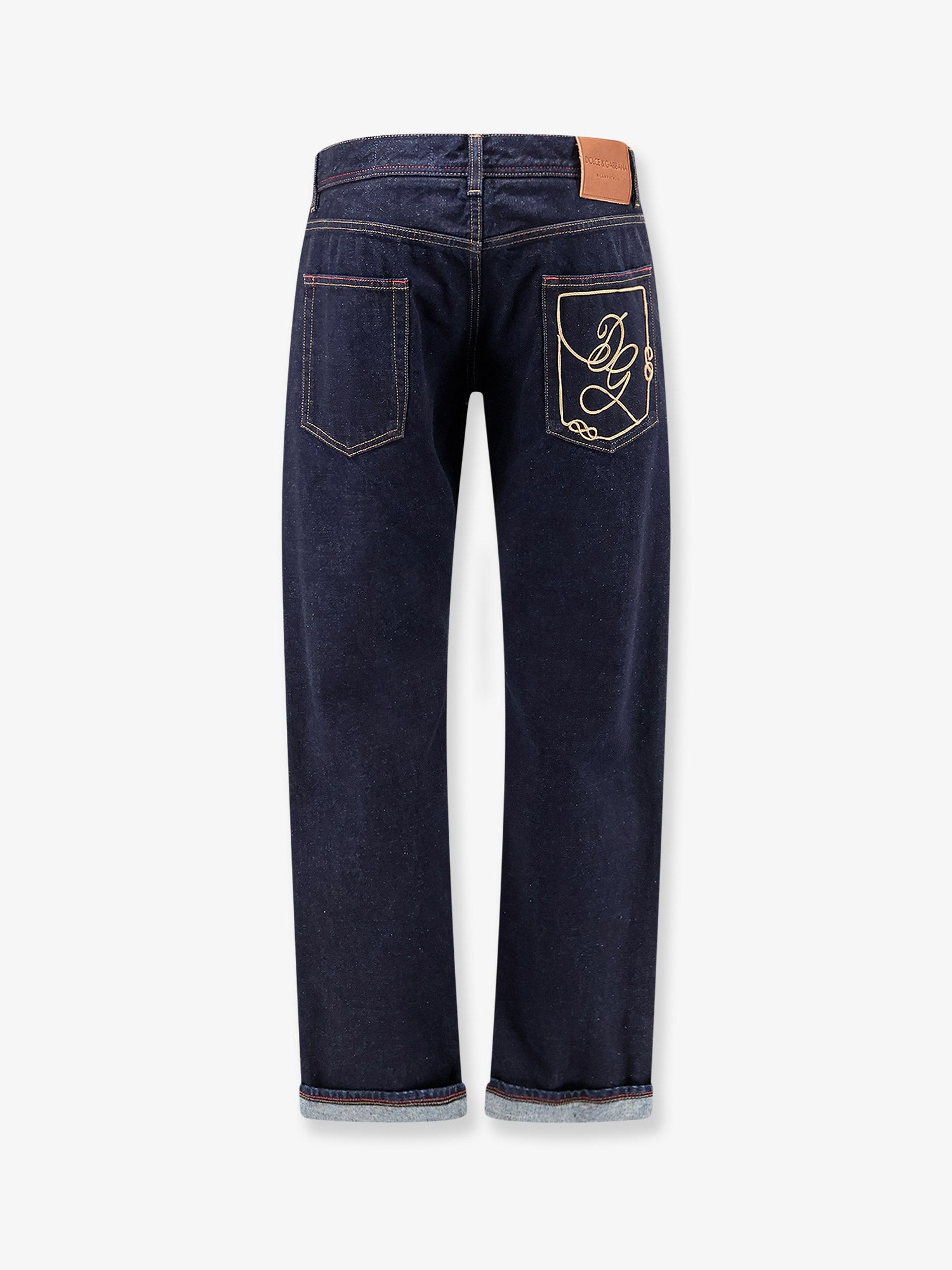 [Dolce & Gabbana] Jeans FW26 GP14JZG8NM1S9001